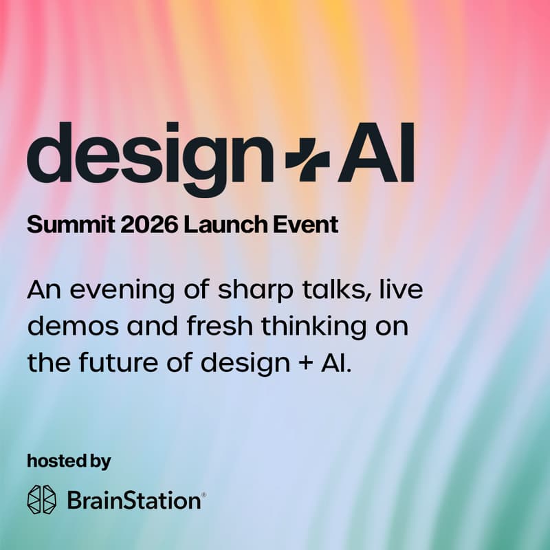 Cover Image for design + AI: Launch Event