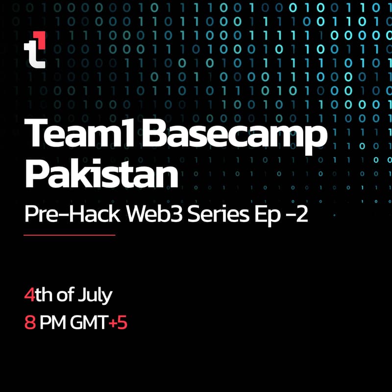 Cover Image for Team1 Basecamp Pakistan