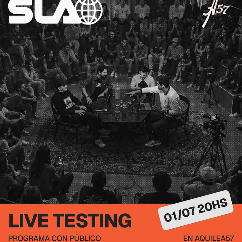 Cover Image for SLA Live Testing