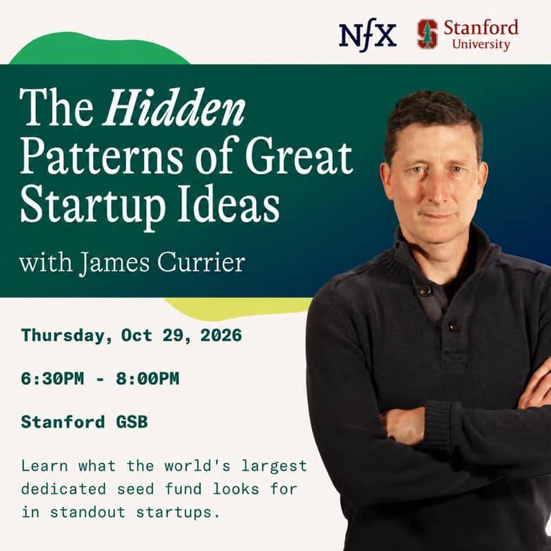 Cover Image for What It Takes to Found a Truly Great Company in the Age of AI