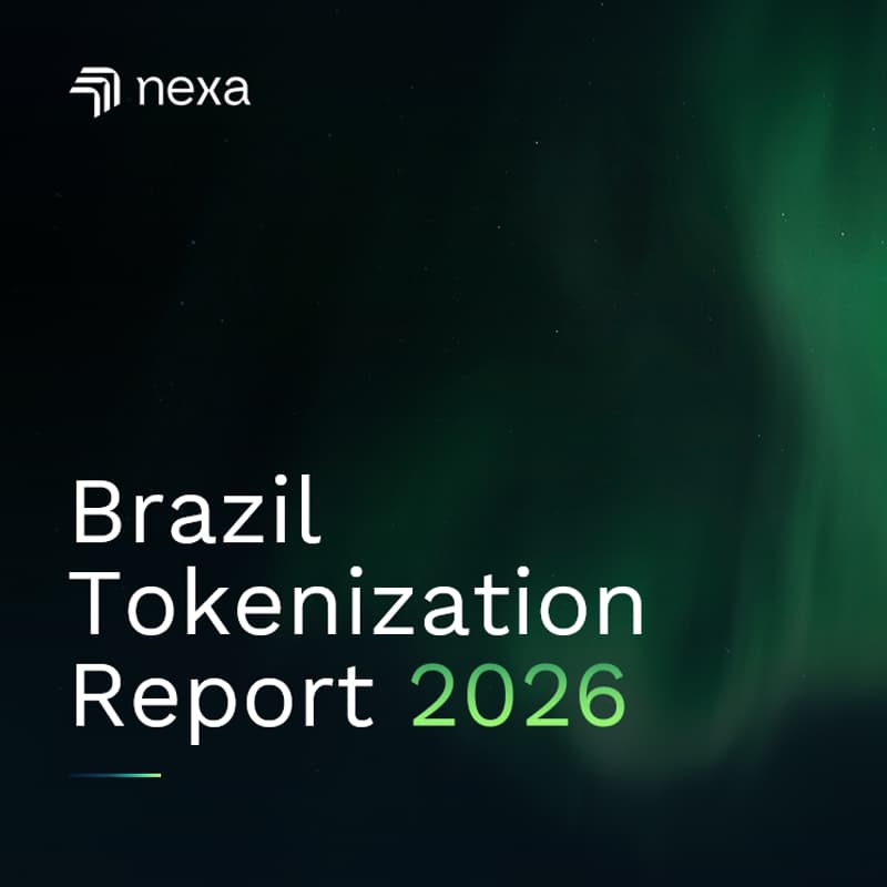 Cover Image for Brazil Tokenization Report 2026