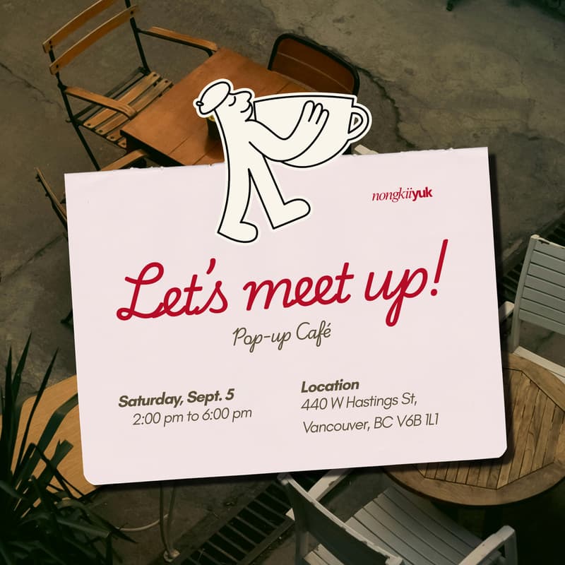 Cover Image for Pop-up Café