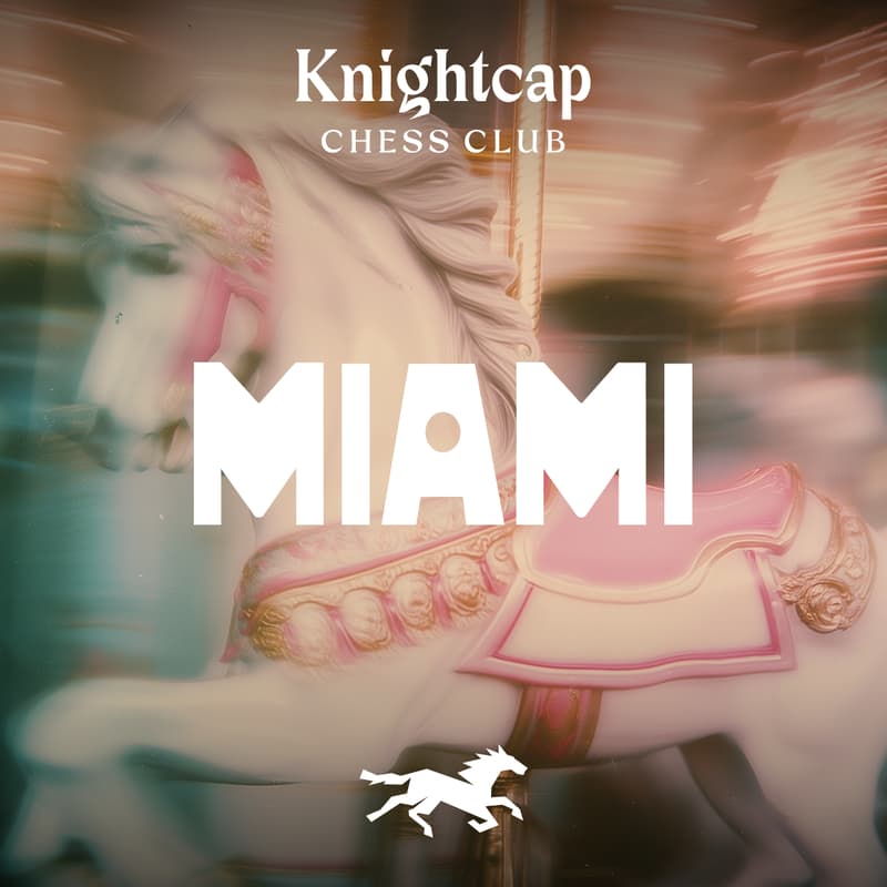 Cover Image for Knightcap at Fooq's