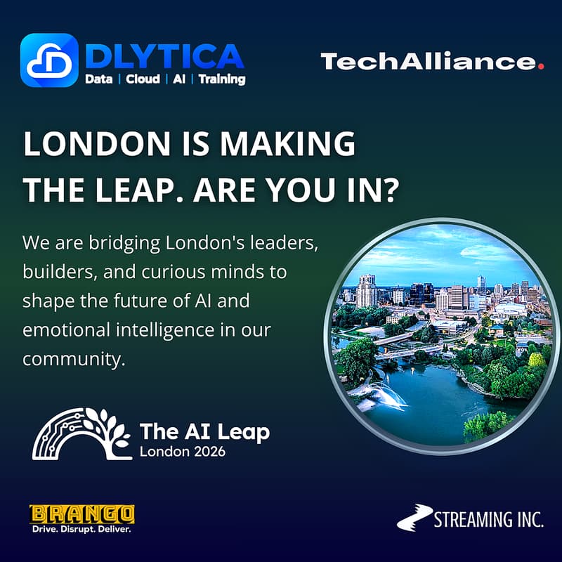 Cover Image for The AI Leap London