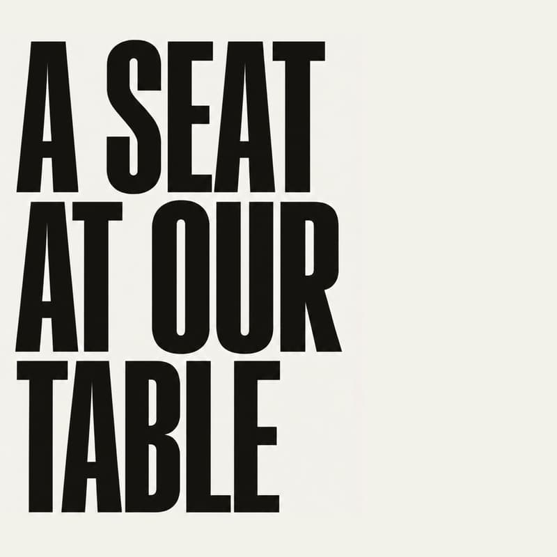 Cover Image for A Seat at Our Table: "Post Carbon Futures"