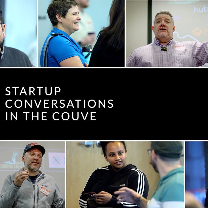 Cover Image for Startup Conversations in the Couve - August