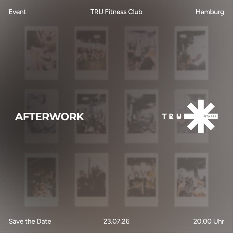 Cover Image for TRU Afterwork Hamburg