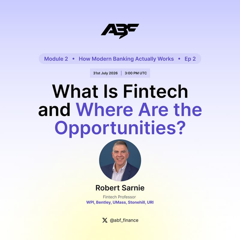 Cover Image for ABF Learn | Module 2, Episode 2 Online Class