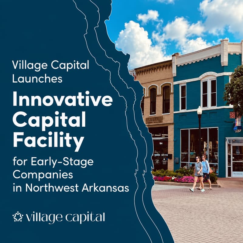 Cover Image for Open Office Hours with Village Capital's Brian Wells