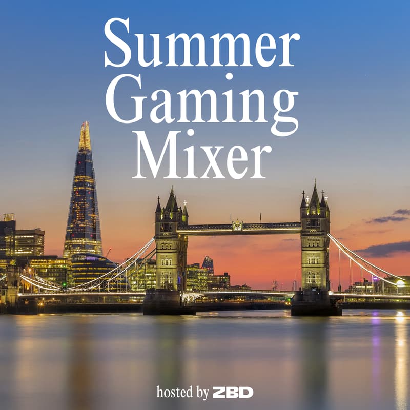 Cover Image for Summer Gaming Mixer by ZBD