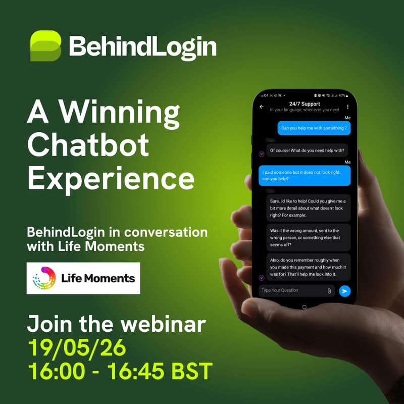 Cover Image for A Winning Chatbot Experience
