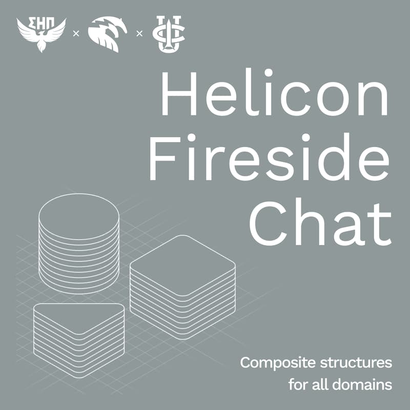 Cover Image for Helicon Fireside Chat