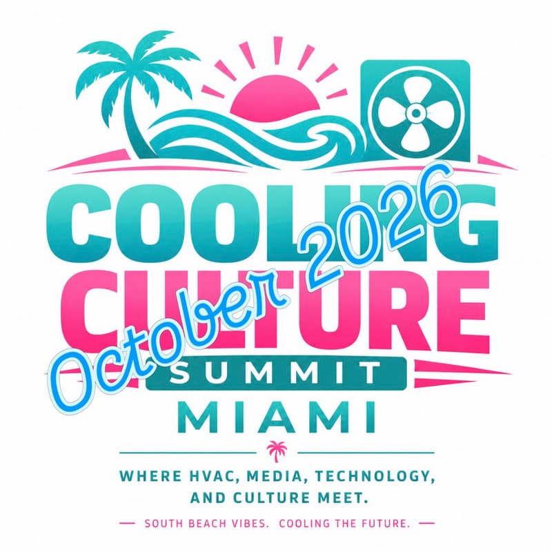 Cover Image for The Cooling Culture Summit: Miami