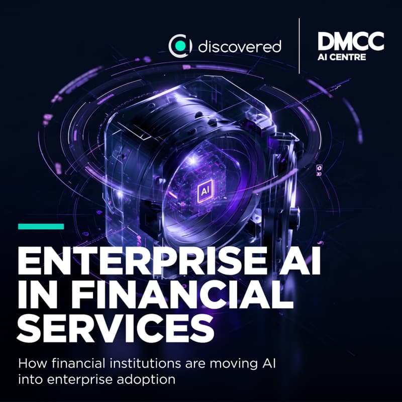 Cover Image for Enterprise AI in Financial Services