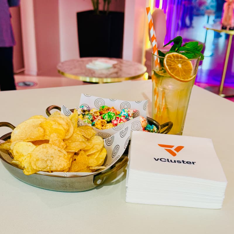 Cover Image for Executive Networking Event at GTC Berlin hosted by vCluster