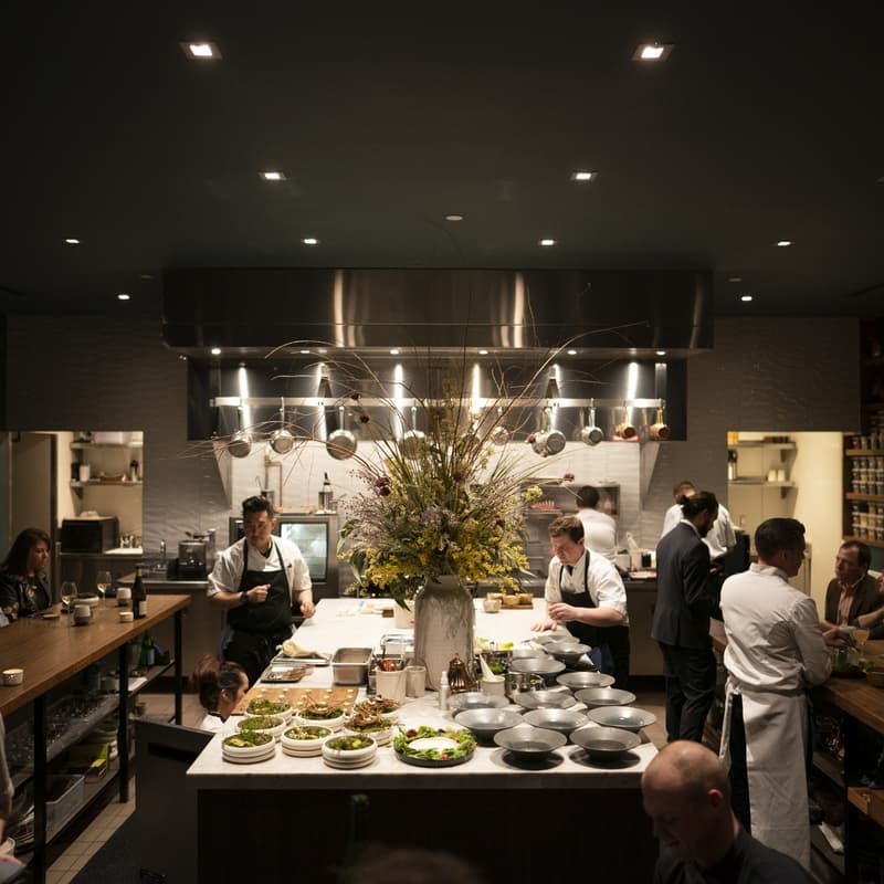 Cover Image for Onyx Dinner at Demi with Tim Youngblood