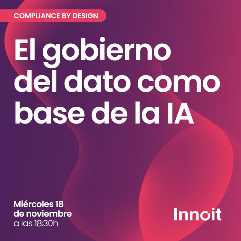 Cover Image for El gobierno del dato como base de la IA