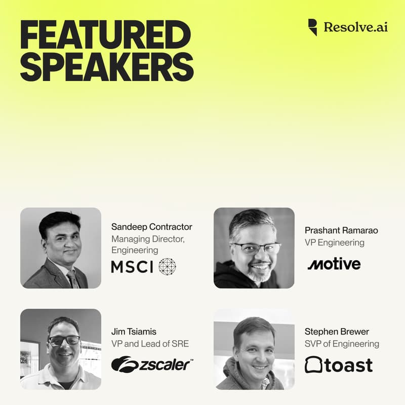 Cover Image for Engineering Leadership Forum: Agents that run software