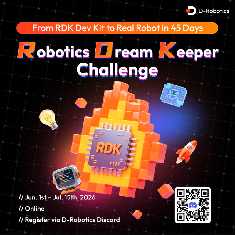 Cover Image for Robotics Dream Keeper Challenge Webinar:Unlocking Intelligent Robotics