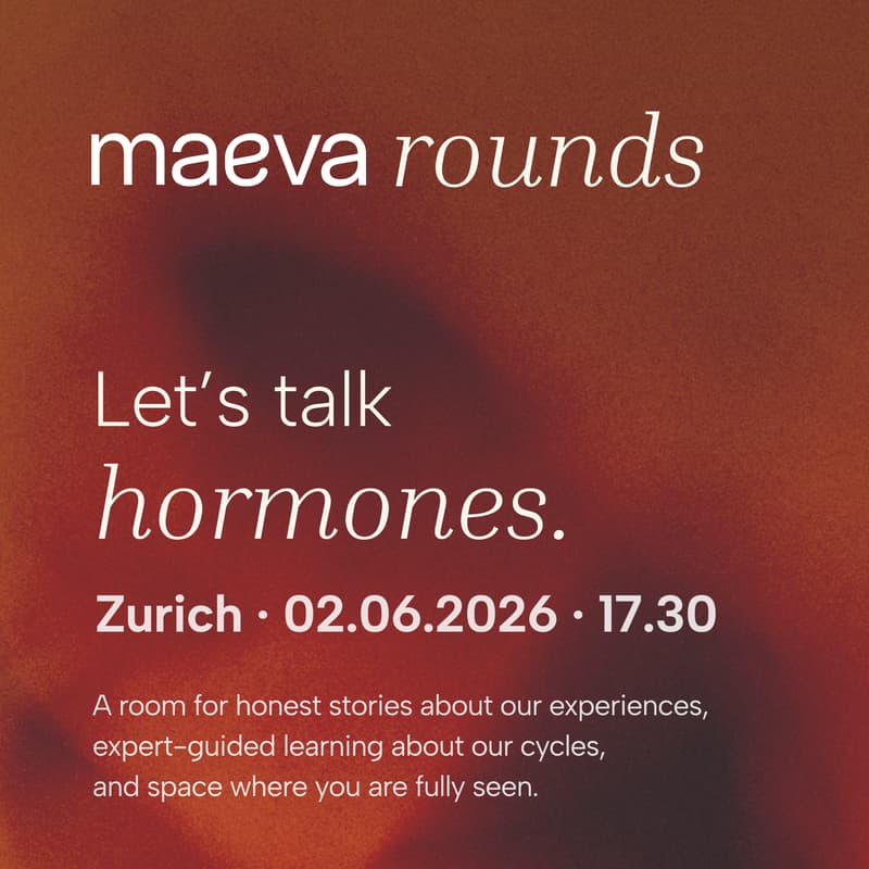 Cover Image for Maeva Rounds: Let's Talk Hormones