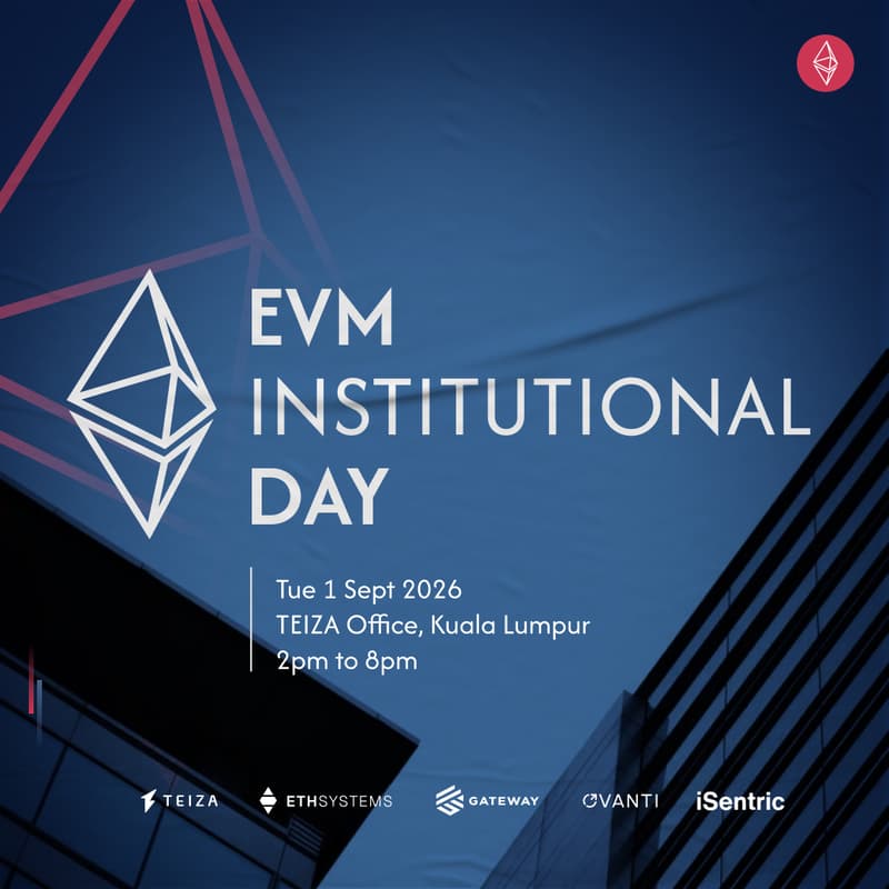 Cover Image for EVM Institutional Day — Kuala Lumpur Edition
