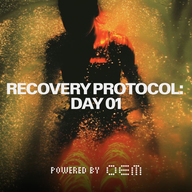 Cover Image for Recovery Protocol 01 (Powered by SYNC + OEM)