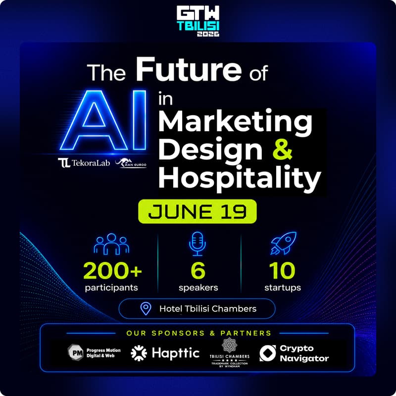Cover Image for The FUTURE of AI in Marketing, Design & Hospitality