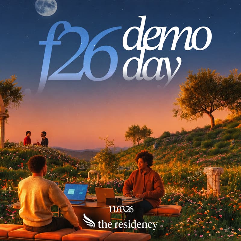 Cover Image for alumni & friends demo day