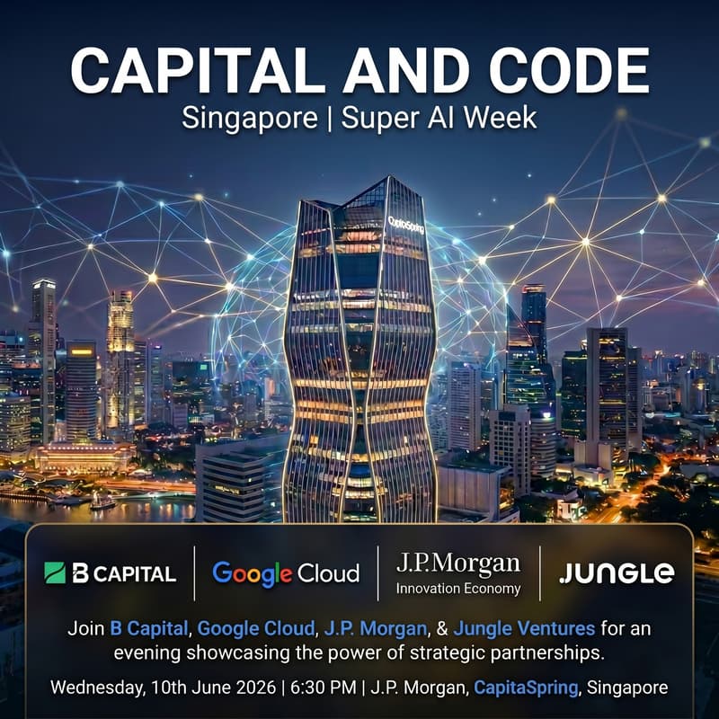 Cover Image for Capital and Code