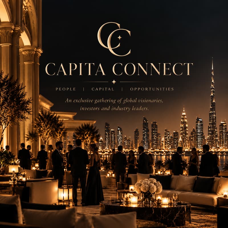 Cover Image for Capital connect