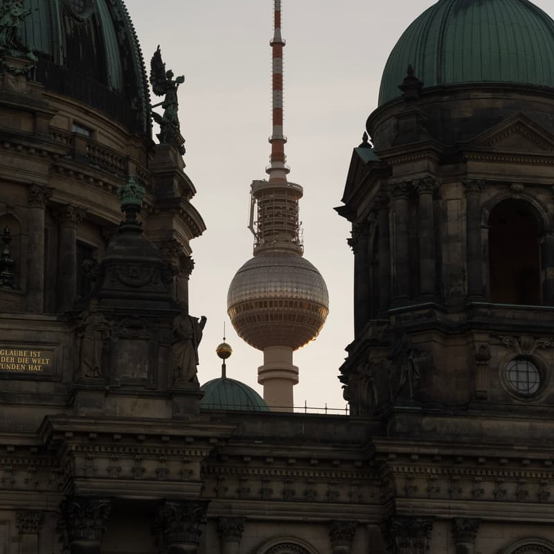 Cover Image for Berlin Photo Walk #1