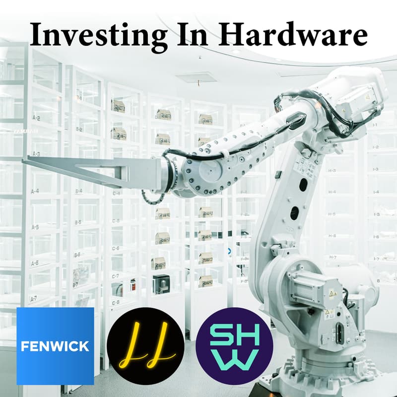 Cover Image for Investing in Hardware: From Startups to Factories