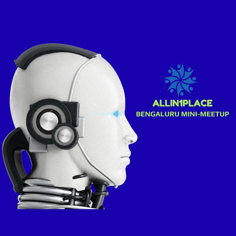 Cover Image for Data & Cybersecurity in the AI Era🤖 | Nature Walk, Food & Discussions(Hosted by Allin1Place Bengaluru Chapter)
