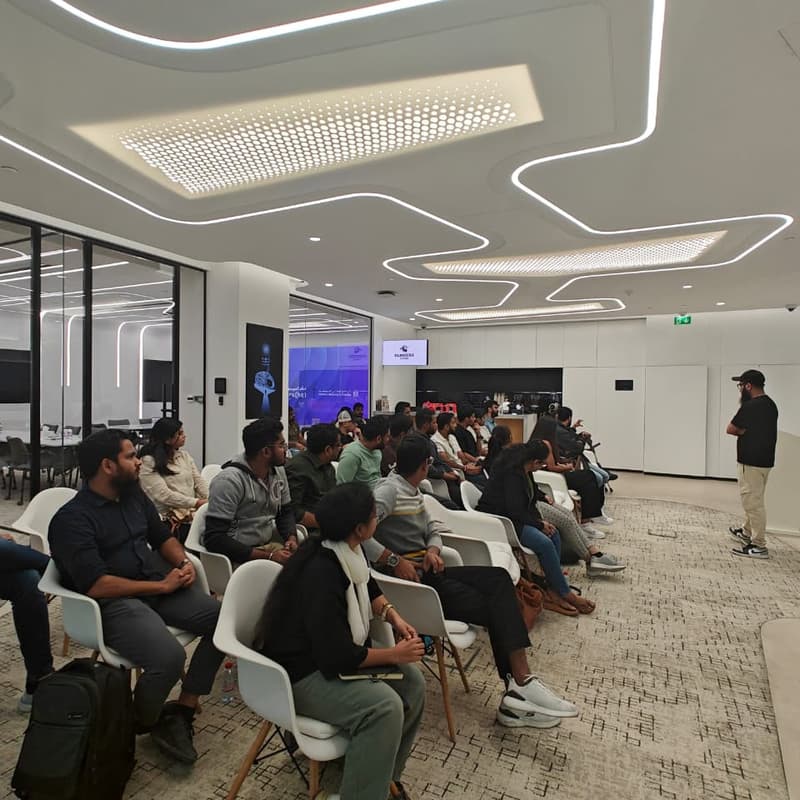 Cover Image for UAE | MENA Software Engineers & QA Weekly Community Meetup