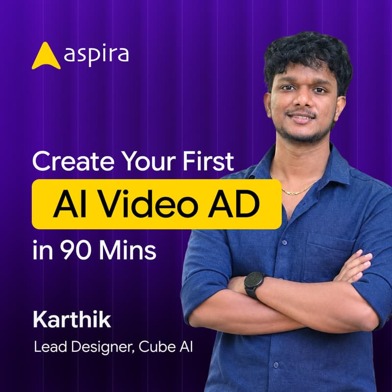 Cover Image for Create Your First AI Video Ad in 90 Minutes