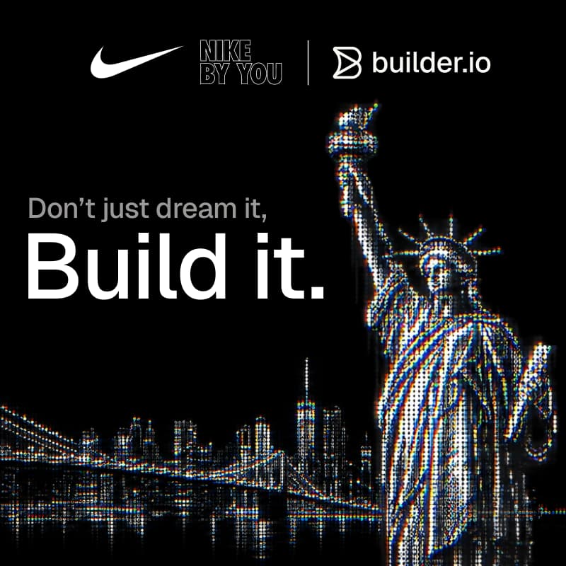 Cover Image for Don't just dream it, Build it.