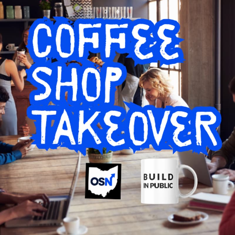 Cover Image for Coffee Shop Takeover: Office Hours + Meetups