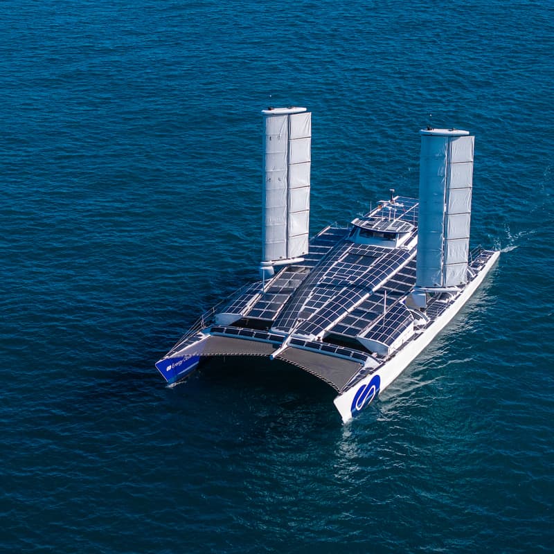 Cover Image for Visite Privée Energy Observer À Oslo