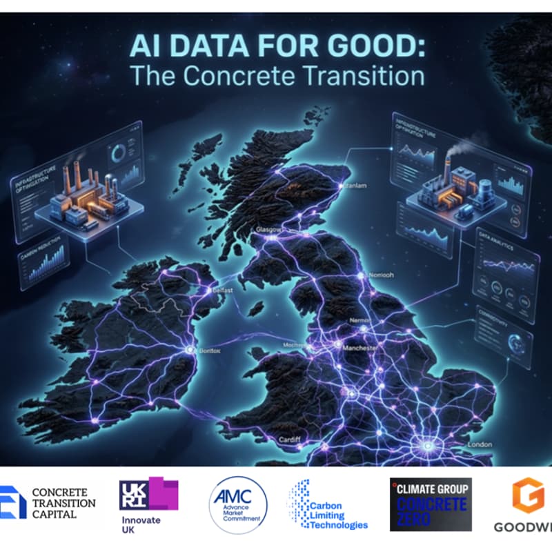 Cover Image for AI Data for Good: The Concrete Transition