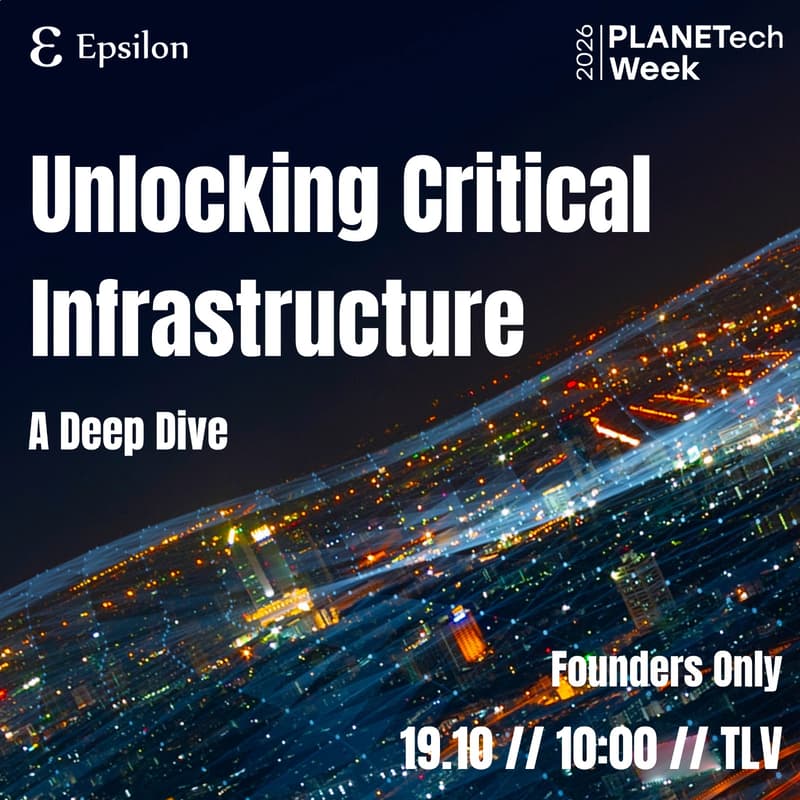 Cover Image for Unlocking Critical Infrastructure