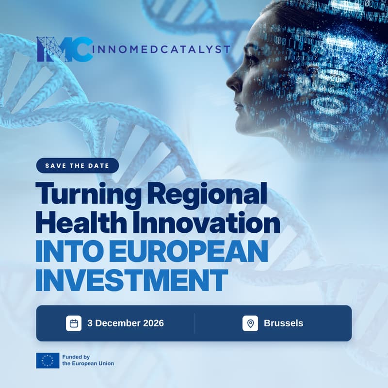 Cover Image for Turning Regional Health Innovation into European Investment