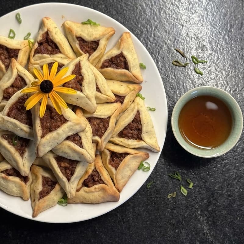 Cover Image for WooBerg's x Grand Tea Imports: 5-course Jewish-Chinese Small Bites & Chinese Tea Pairing