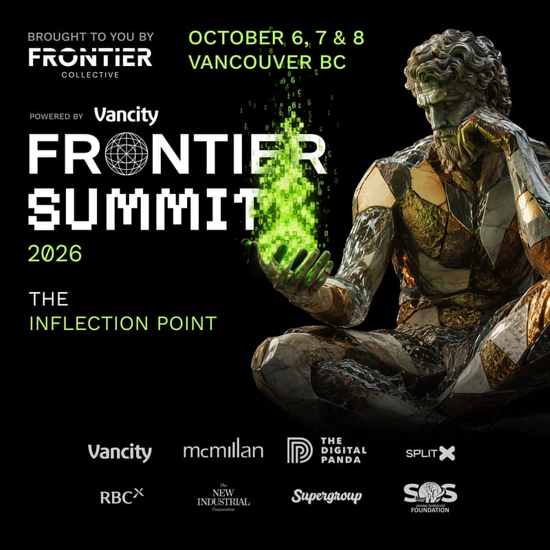 Cover Image for Frontier Summit 2026