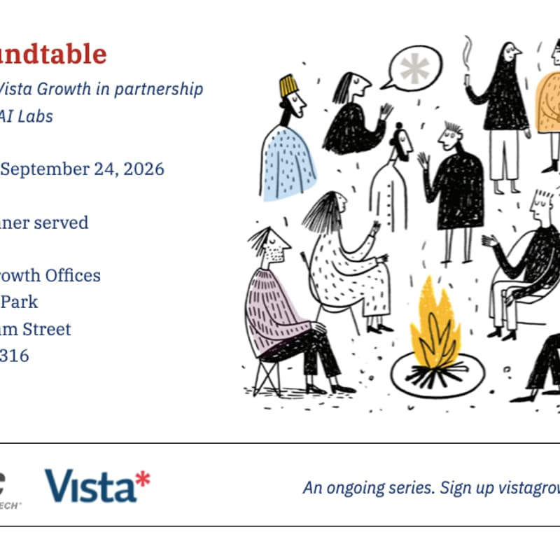 Cover Image for AI Roundtable #4