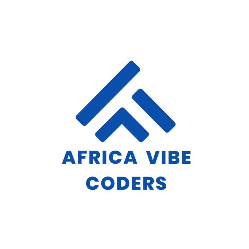Cover Image for Africa Vibe Coders · Tech Happy Hour