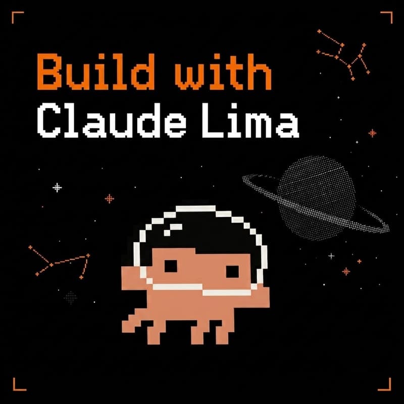 Cover Image for Build with Claude Lima