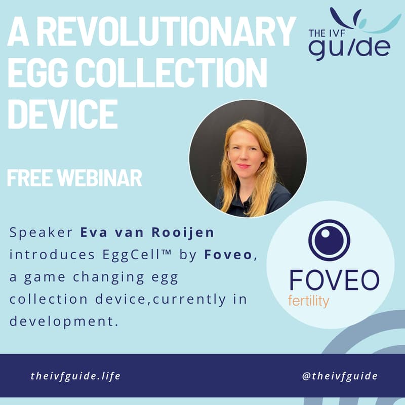 Cover Image for Innovation Series - A Revolutionary Egg Collection Device