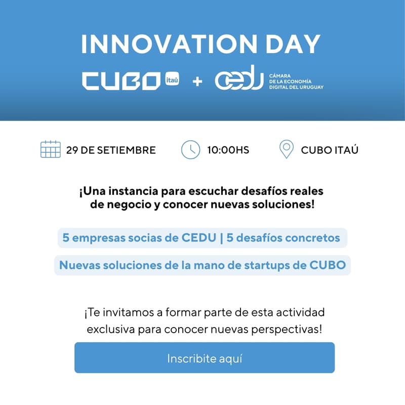 Cover Image for Innovation Day - CEDU