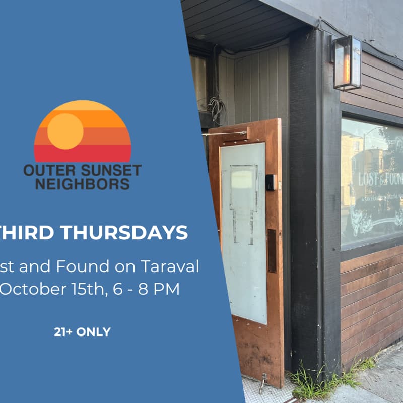 Cover Image for Third Thursday Happy Hour