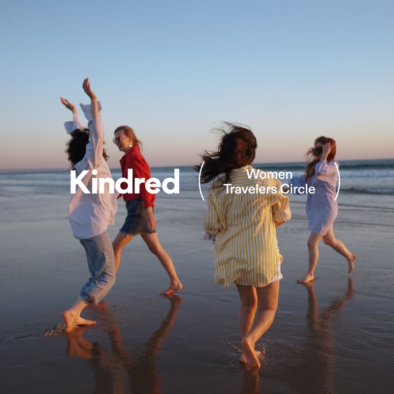 Cover Image for Kindred Mexico City: Clothing Swap for Women Travelers